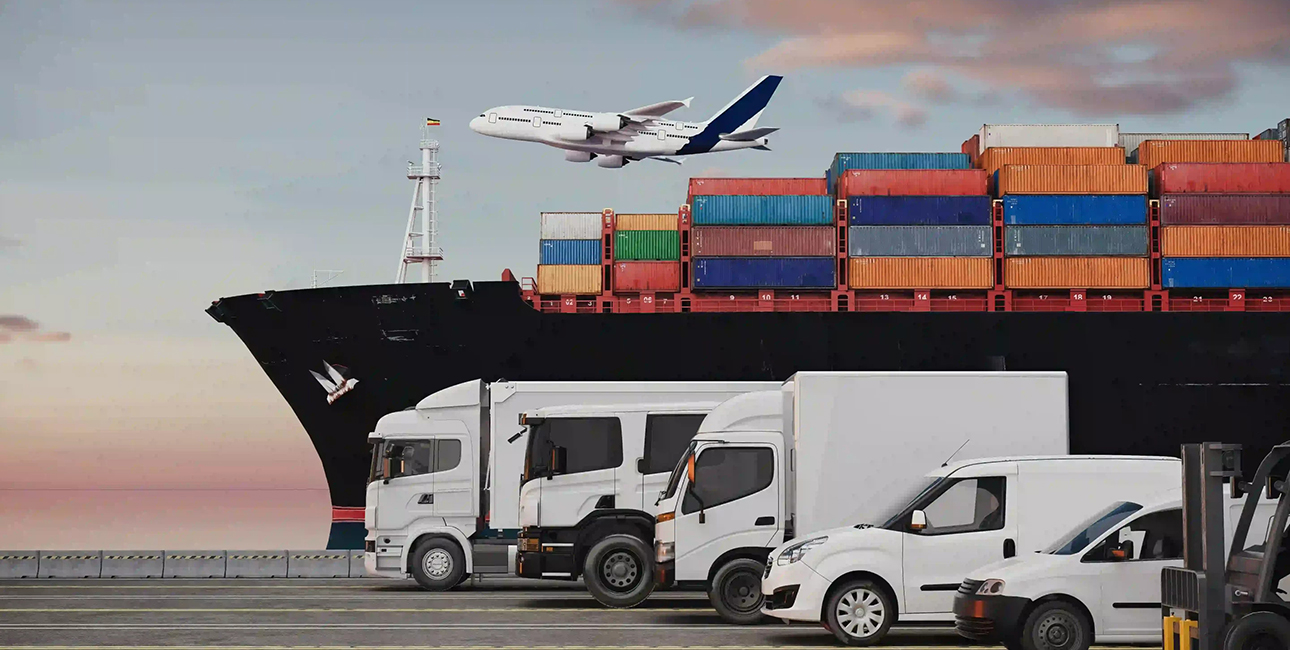 International Shipping